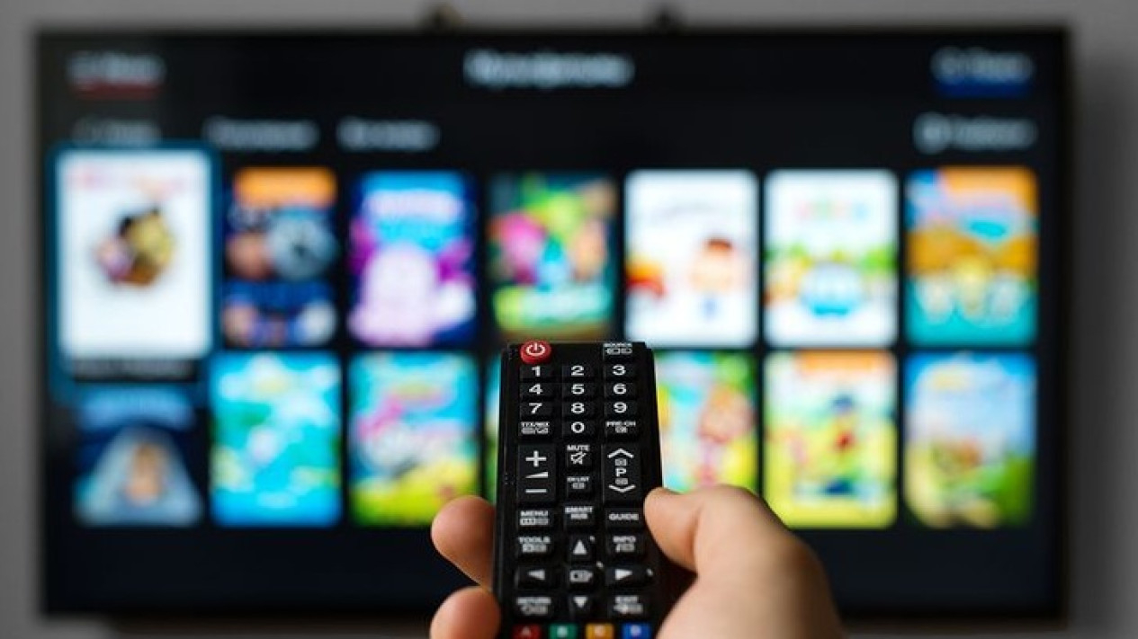 Remote TV