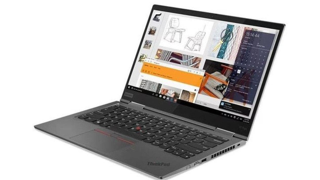 Lenovo ThinkPad X1 Yoga Gen 4
