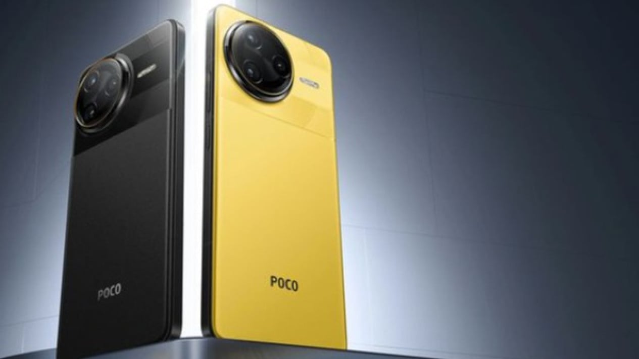 Poco F7
