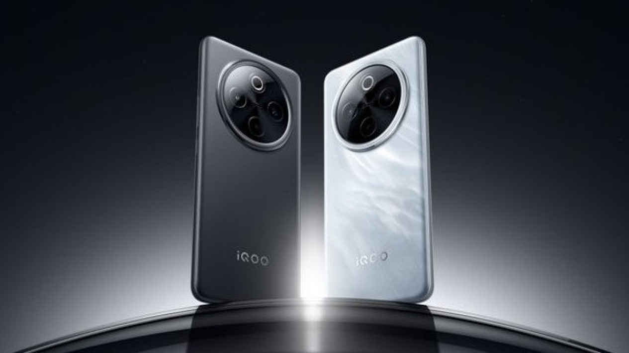 IQOO Z10
