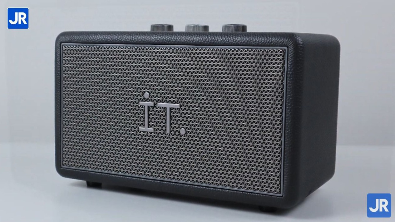 IT Monarch, Speaker Portable