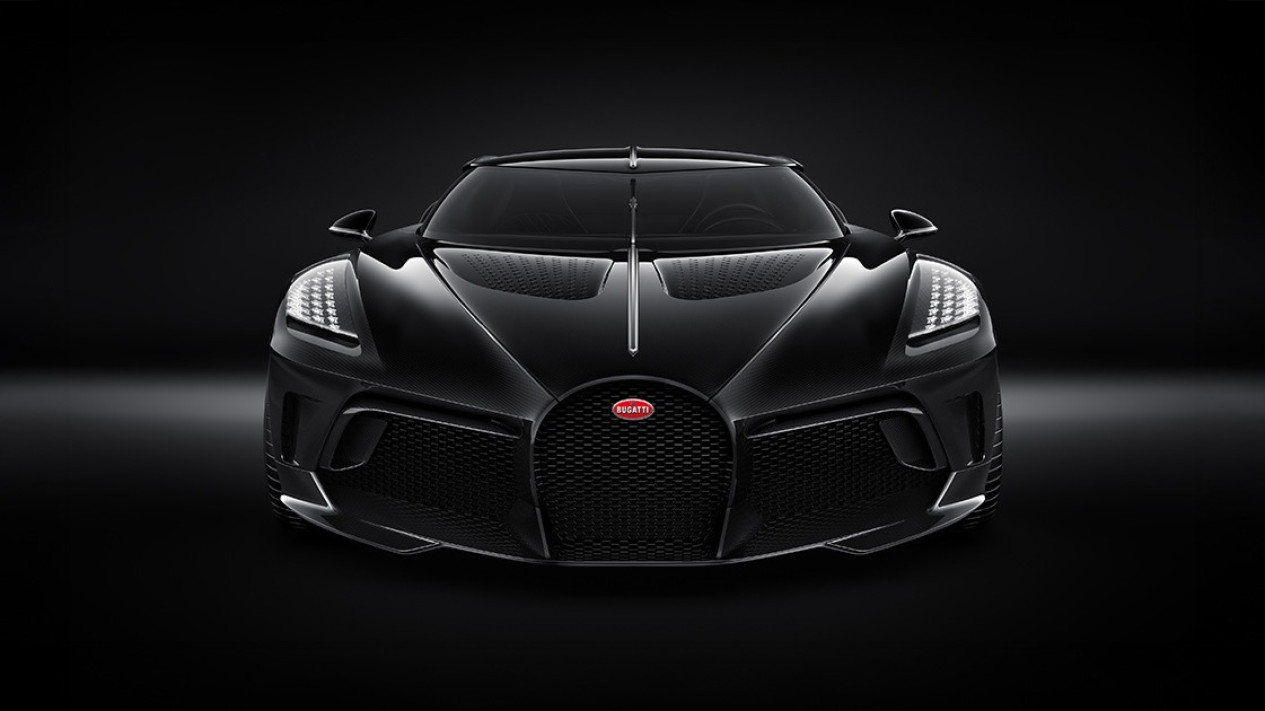 Luxury Car