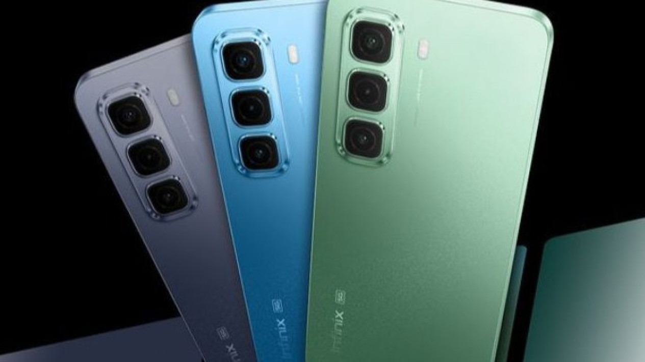 Infinix Hot 50