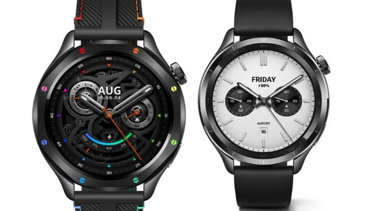 XIAOMI WATCH S4