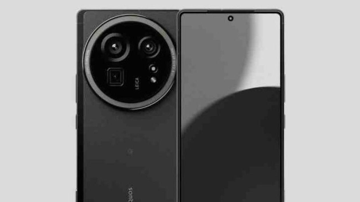 Sharp AQUOS R9 Pro