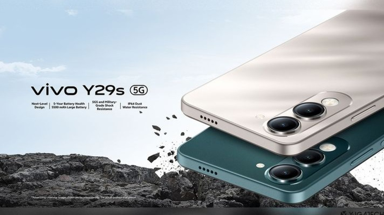 Vivo Y29s 5G