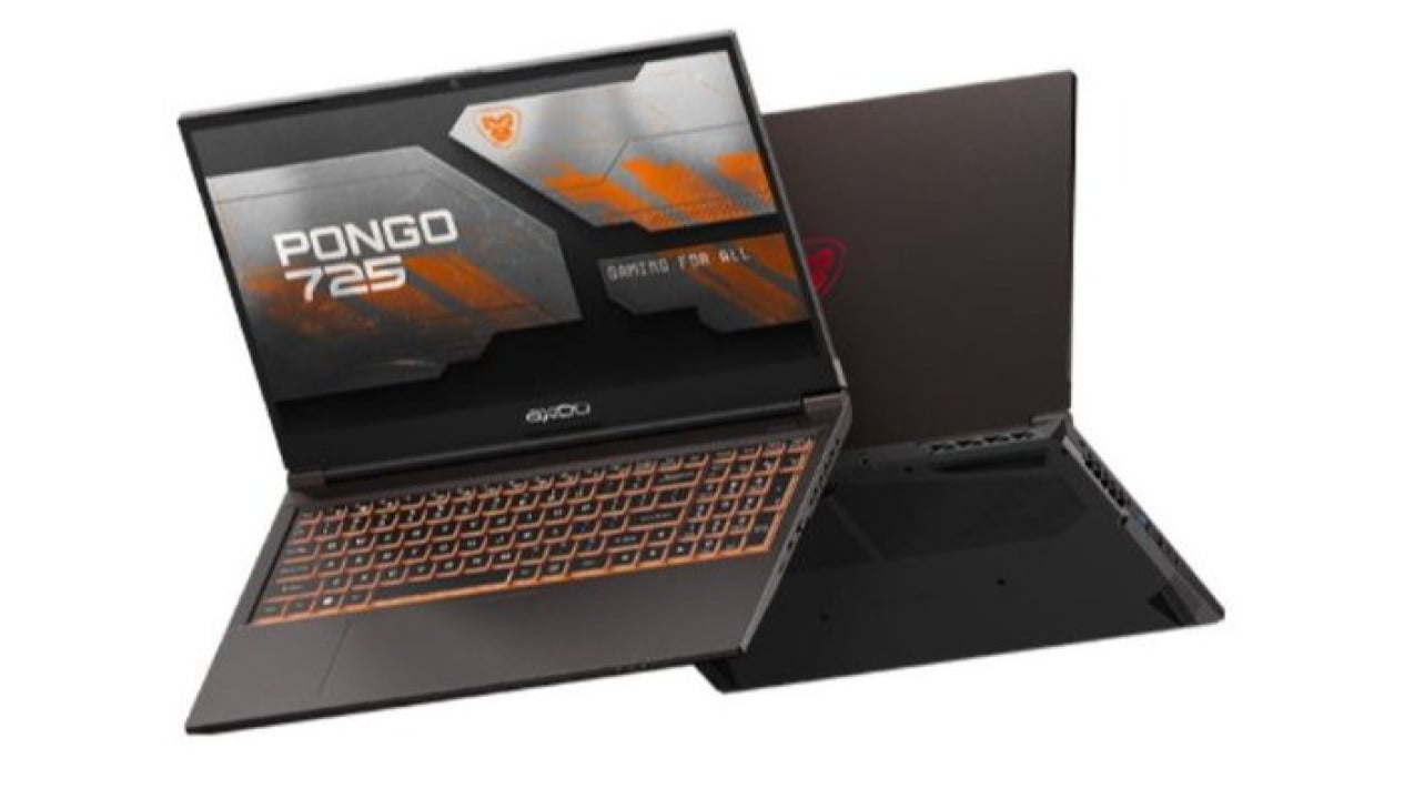 Axioo Pongo 725