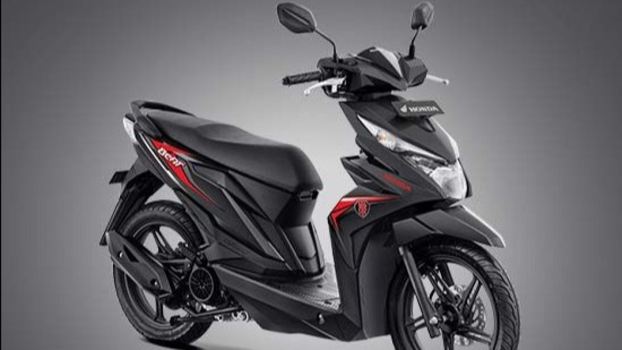 HONDA BEAT 2024