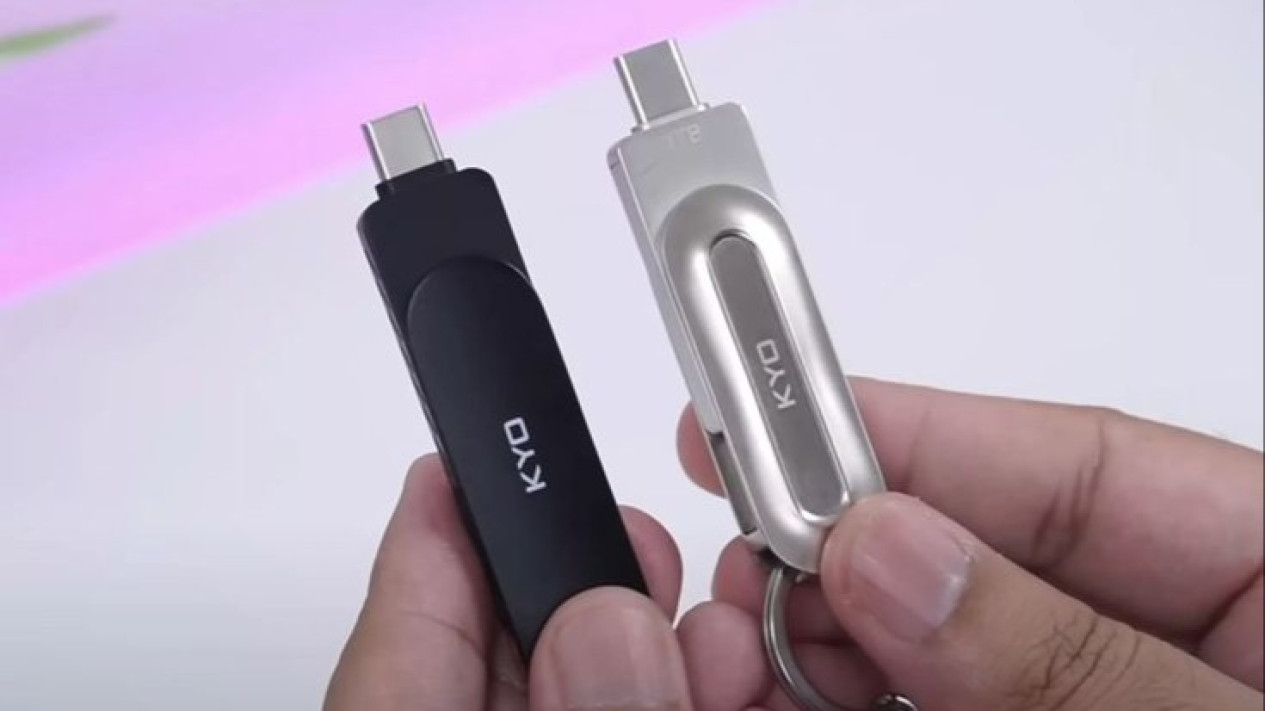KYO PS50 SSD Portable Mini