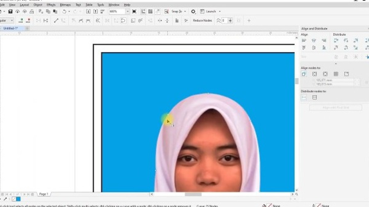 Cara Mudah Hapus Background Gambar di Microsoft Word
