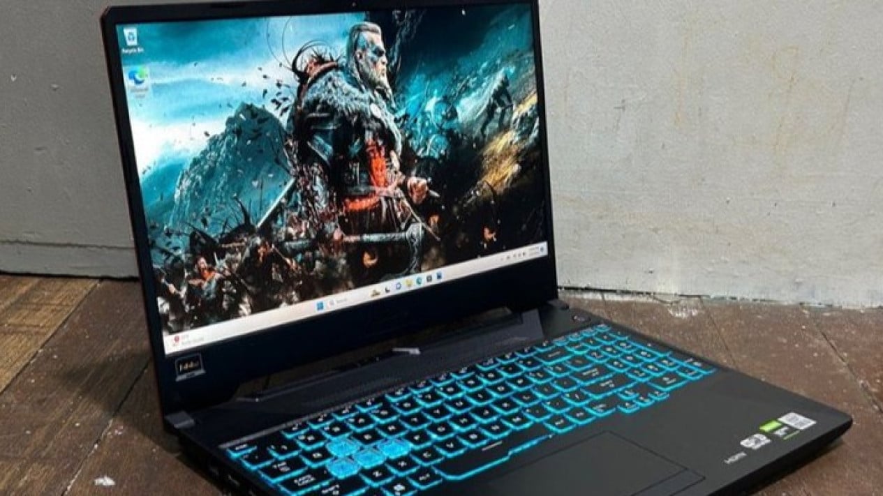 Rekomendasi Laptop Gaming