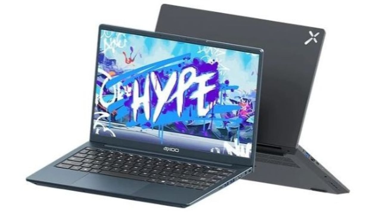 AXIOO HYPE 5 AMD X5-2