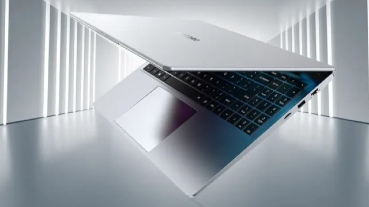 TECNO MEGABOOK K16S