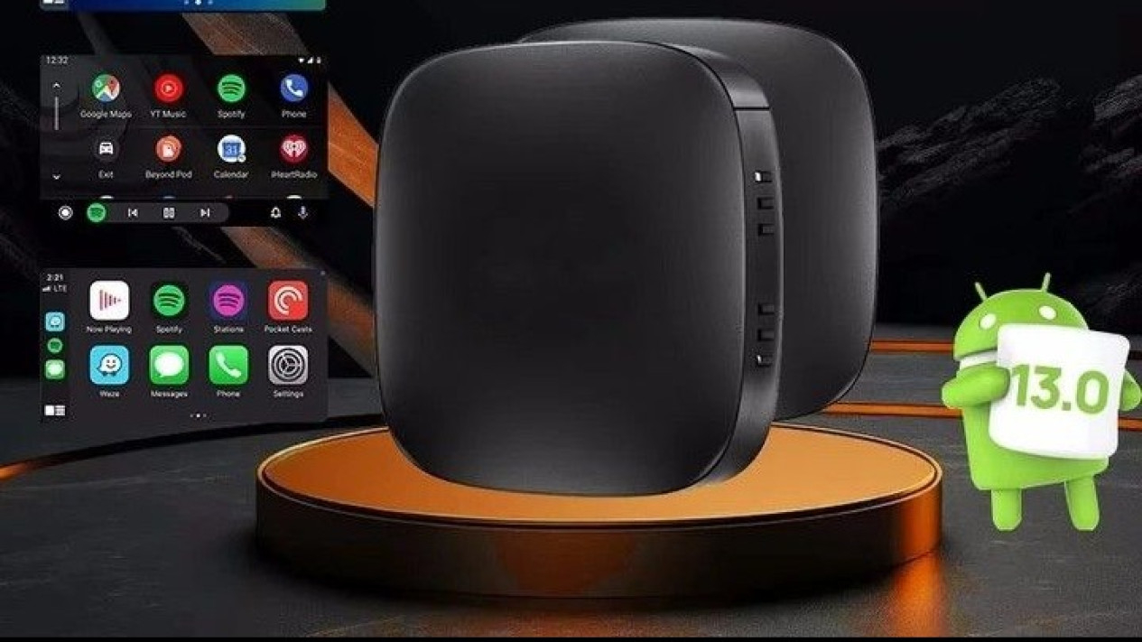 Rekomendasi Box TV Android 13