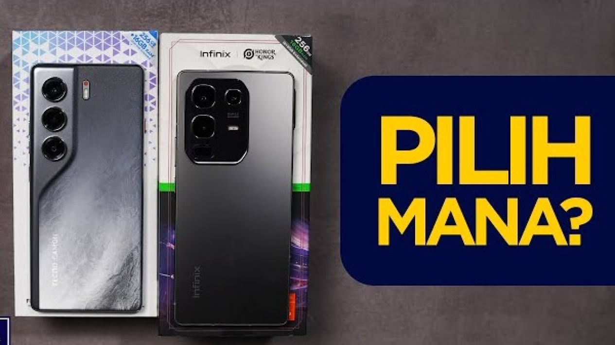 Tecno Camon 40 vs Infinix Note 40