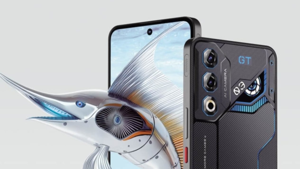 Nubia Neo 3 GT