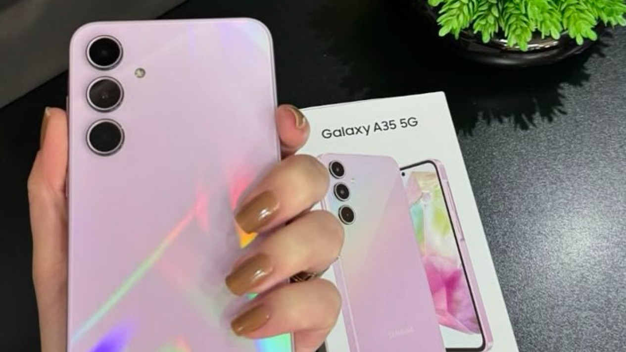 Samsung Galaxy A35