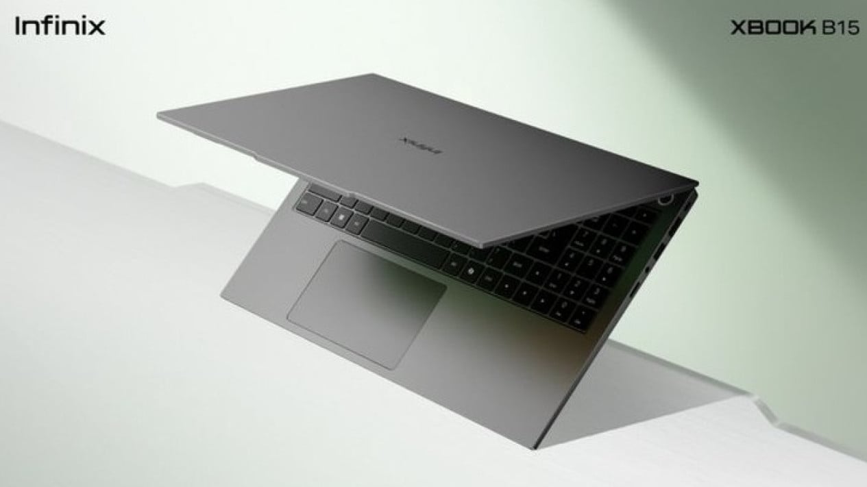 Infinix XBook B15