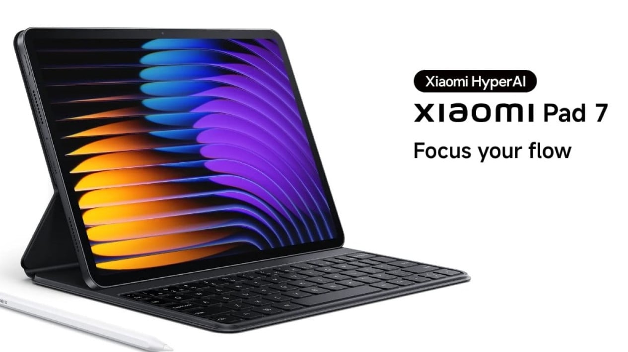 Xiaomi Pad 7
