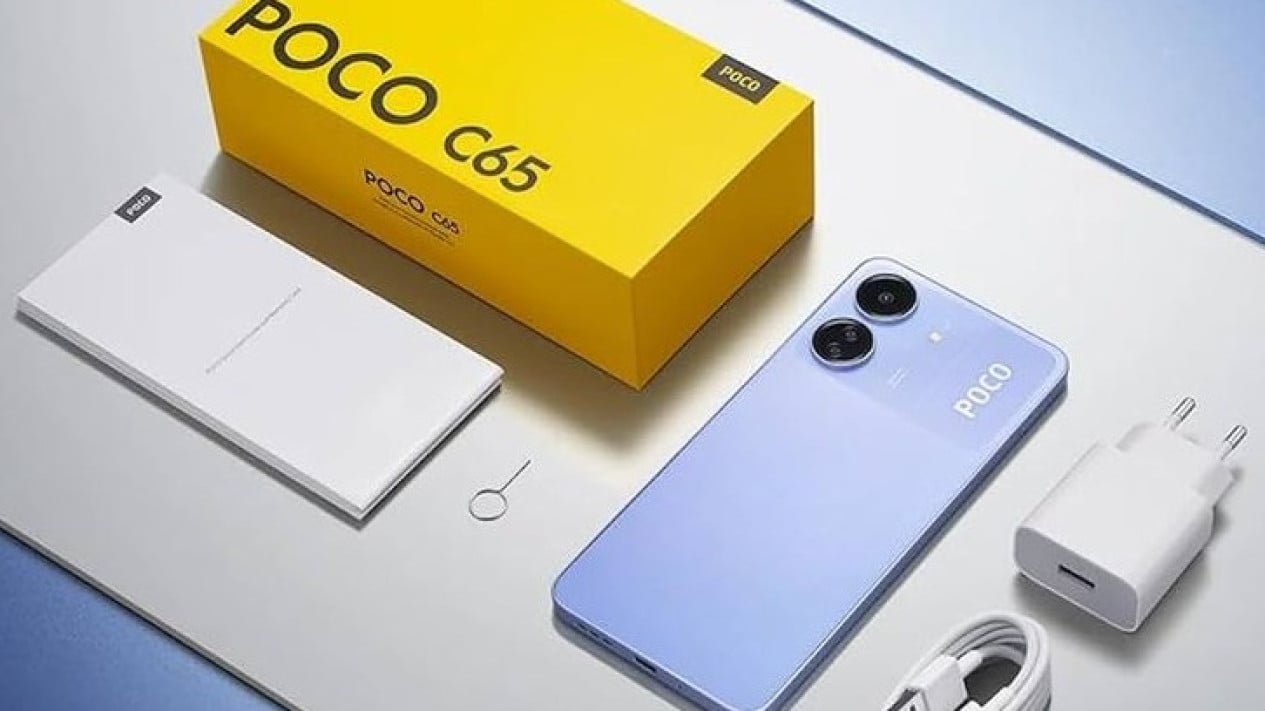 POCO C65
