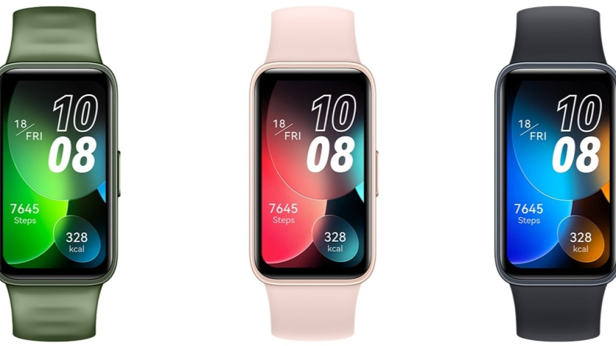 Smartwatch Huawei Band 8