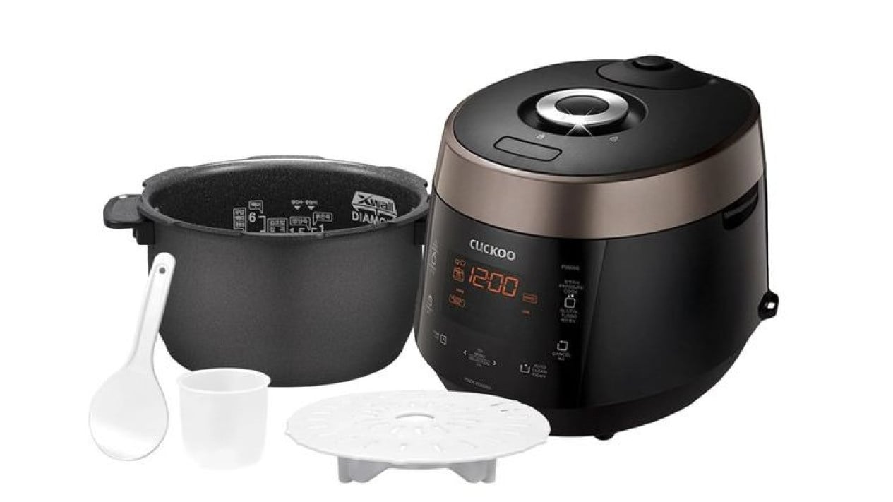 Rice Cooker Low Carbo
