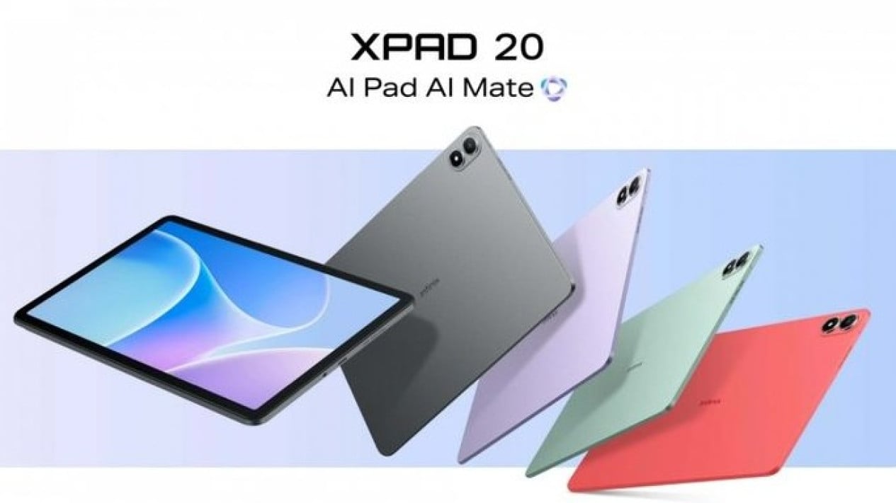 Infinix Xpad 20