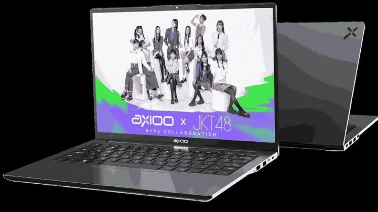 Axioo Hype 7 AMD X8