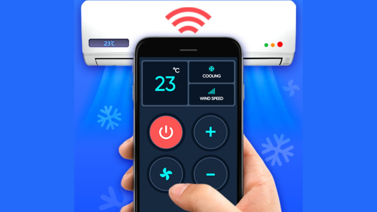 HP for Remote AC