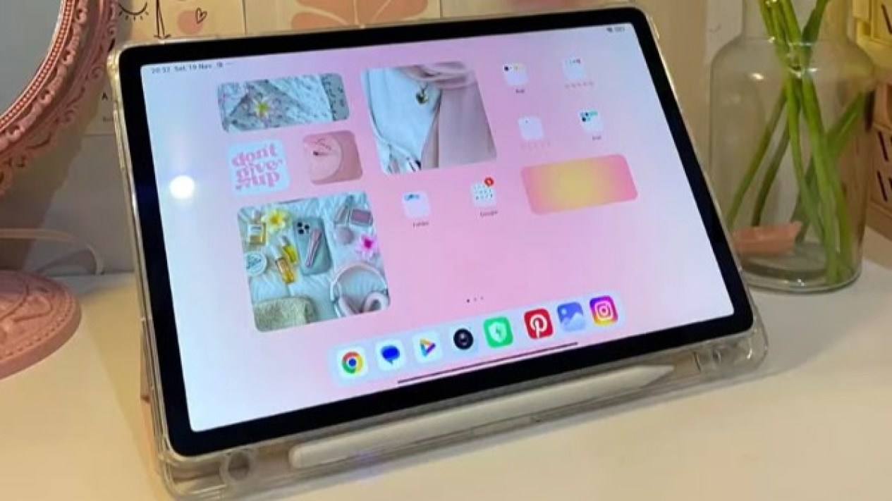 Rekomendasi Tablet