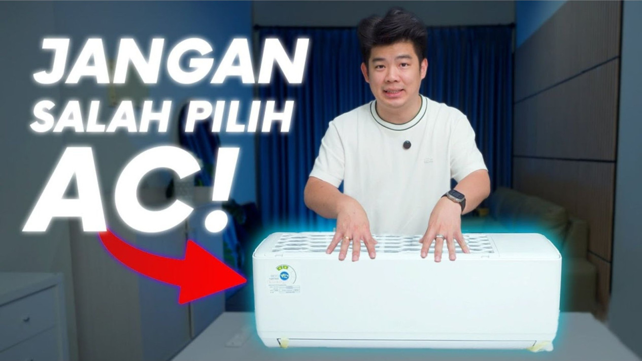 Rekomendasi AC