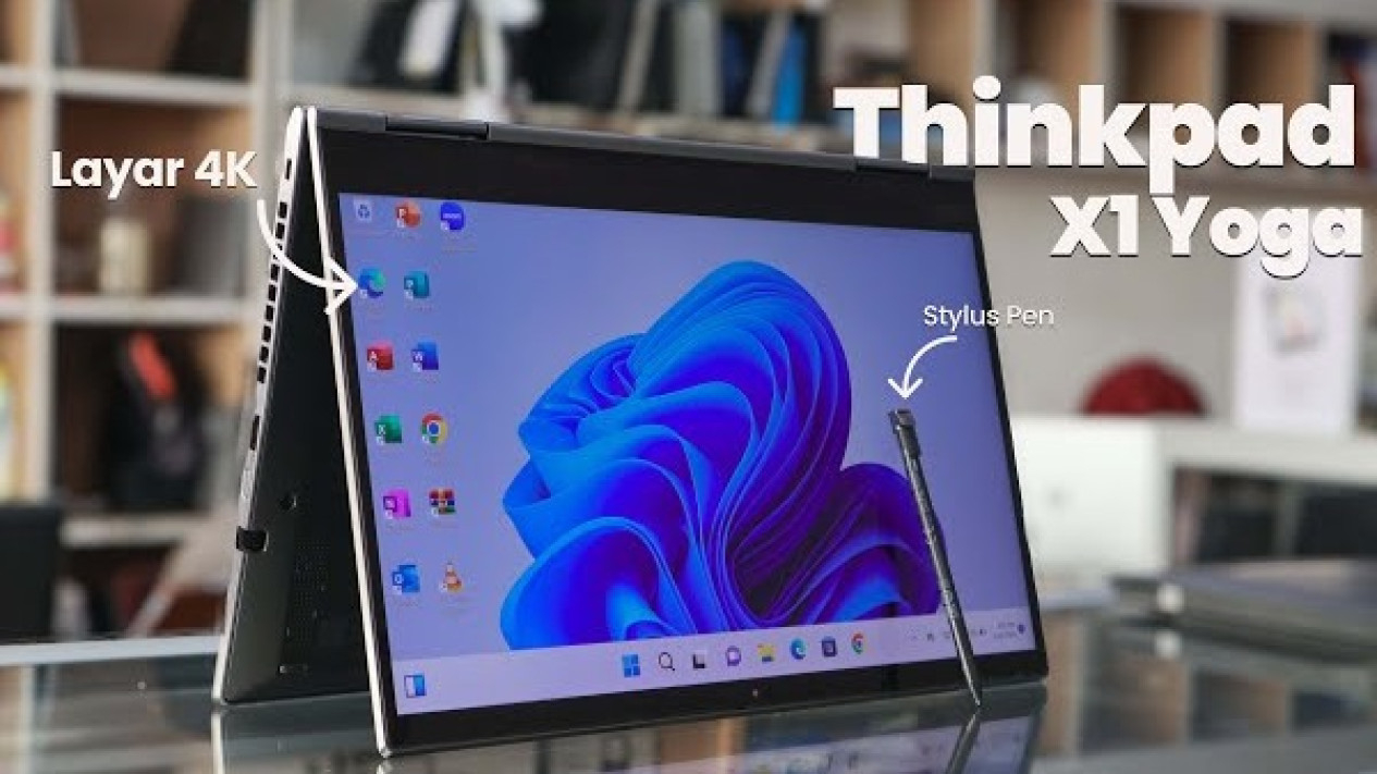 ThinkPad X13 Yoga