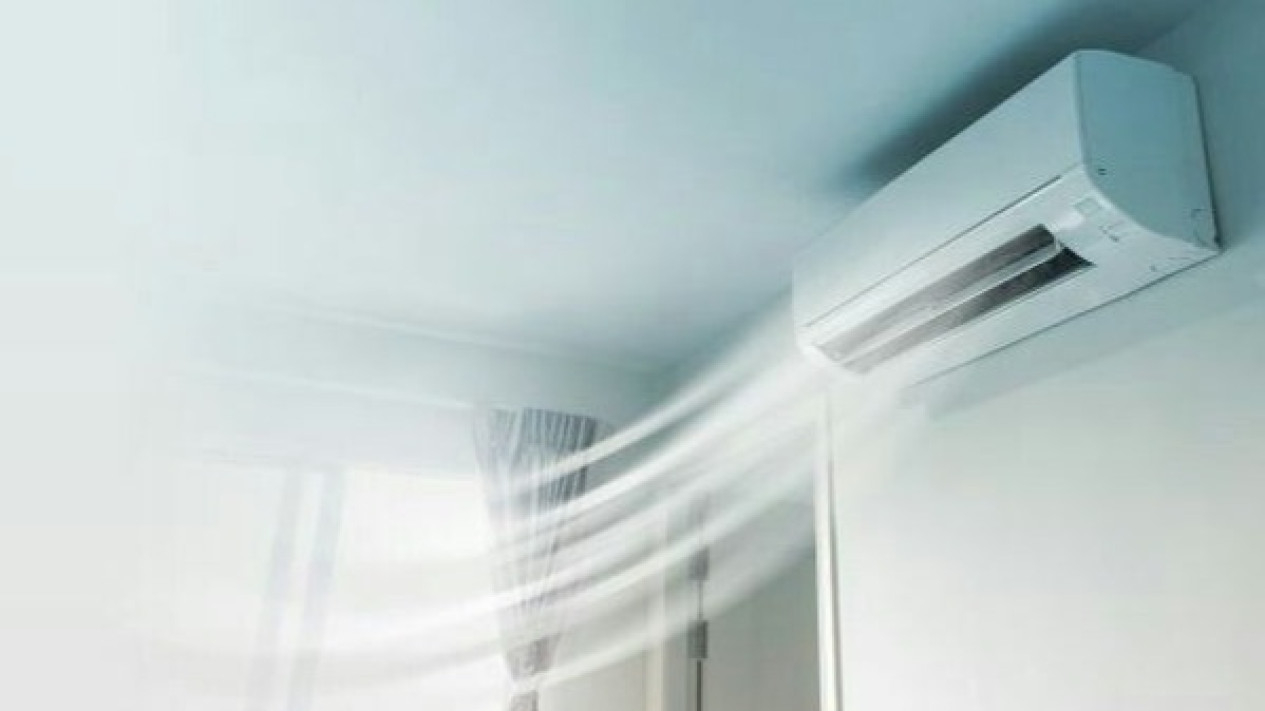 Tips Pasang AC Ruang Tamu