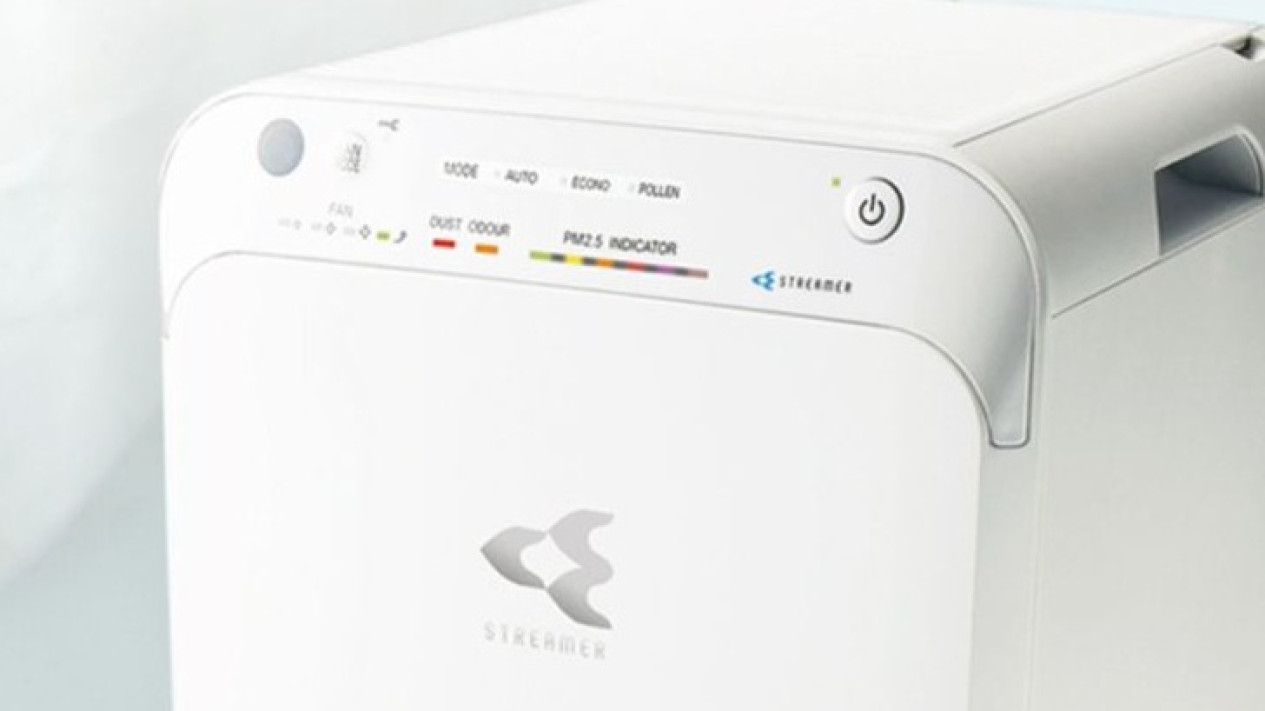 Daikin Air Purifier MC55UVM