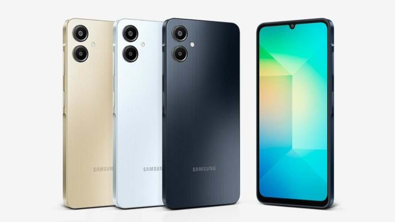 SAMSUNG GALAXY A06