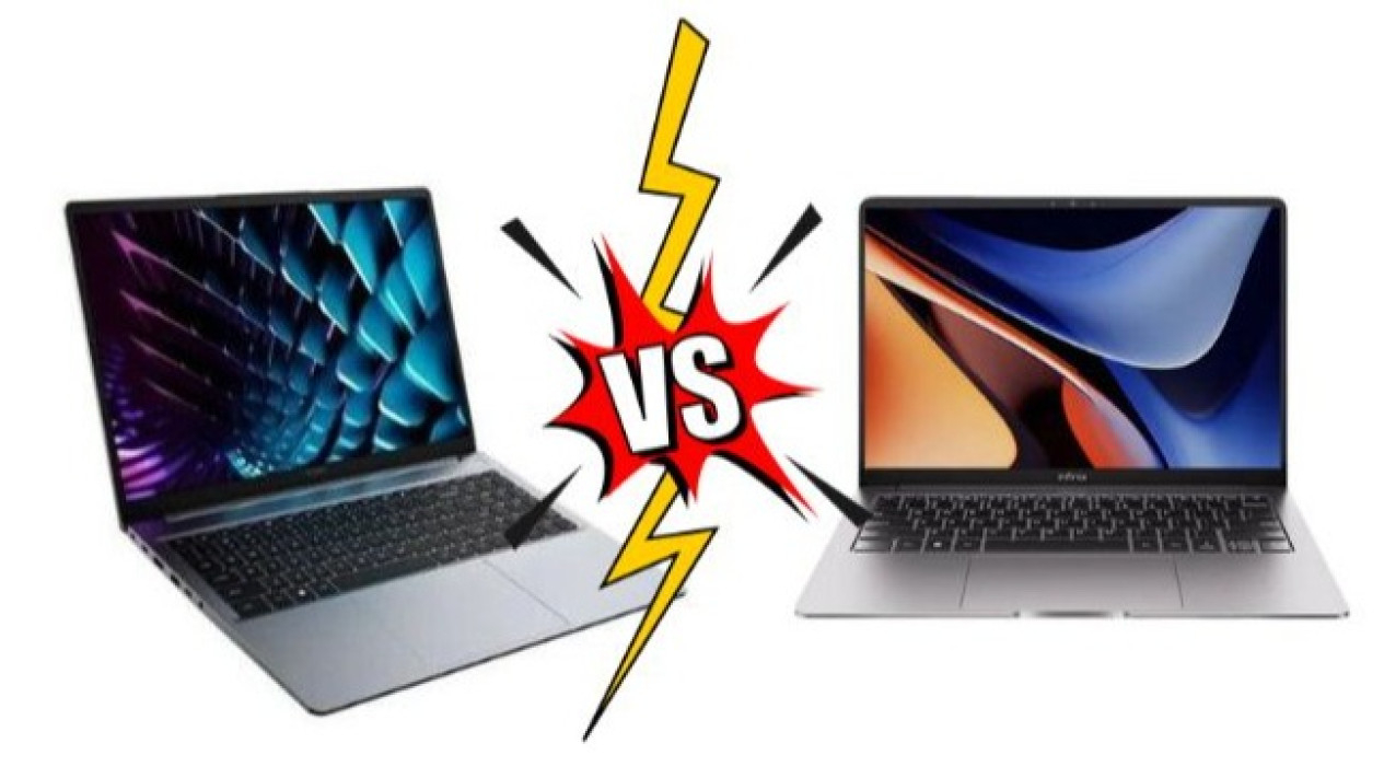 Tecno Megabook K16S vs Infinix Inbook Air