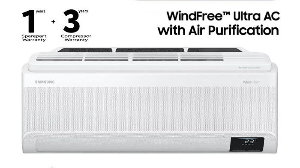 Ac Samsung Windfree