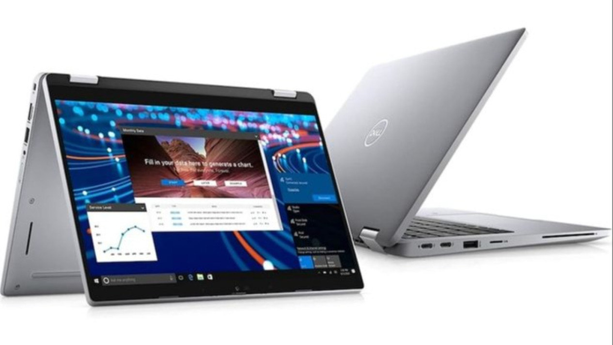 Rekomendasi Laptop 2in1