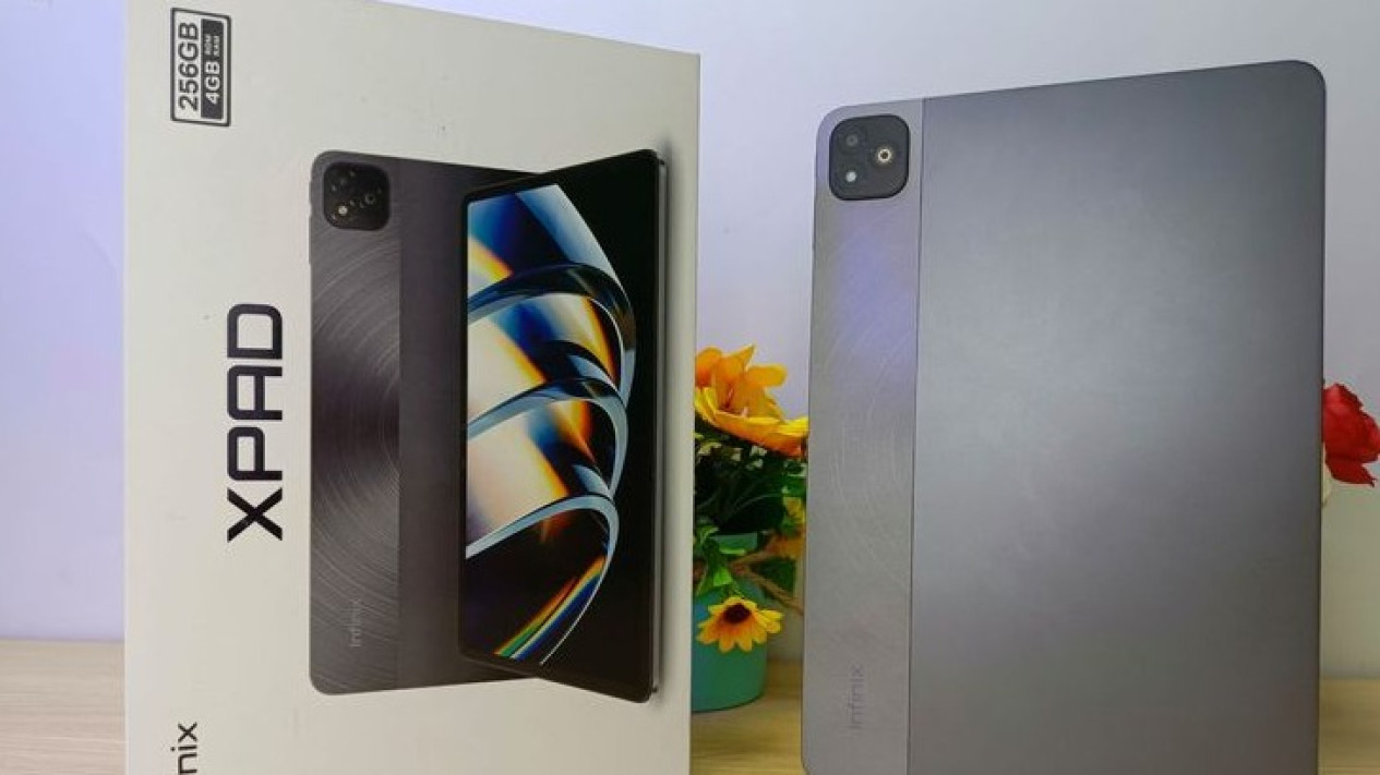 Infinix Xpad