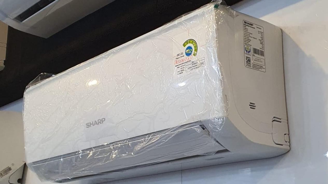 AC Sharp AH-A5UCY Setengah PK