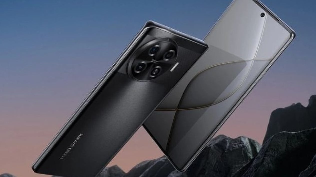 Tecno Spark 20 Pro Plus