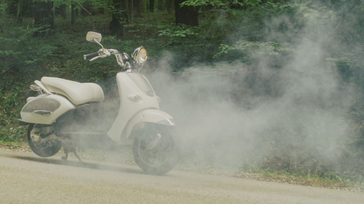 Ilustrasi Motor Overheat