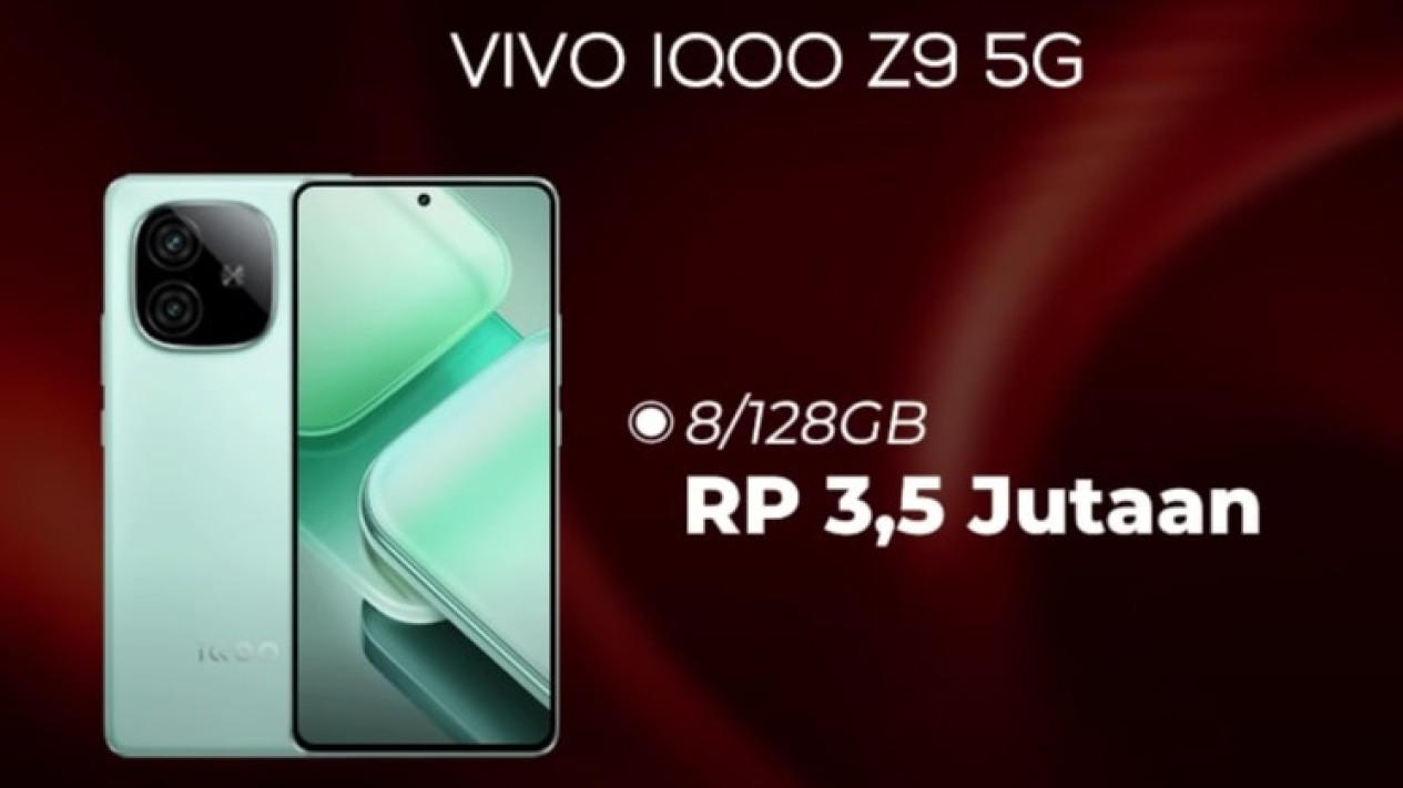 IQOO Z9