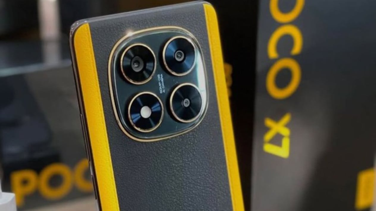 POCO X7 5G