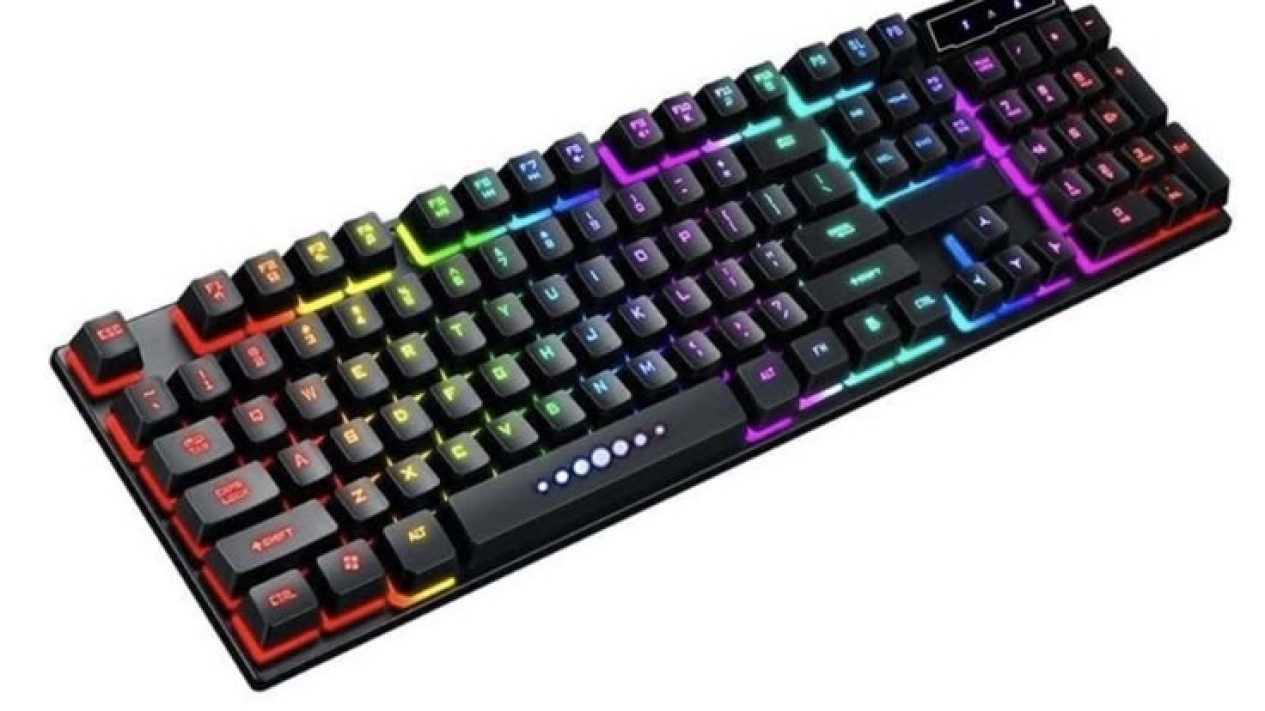 Keyboard Gaming