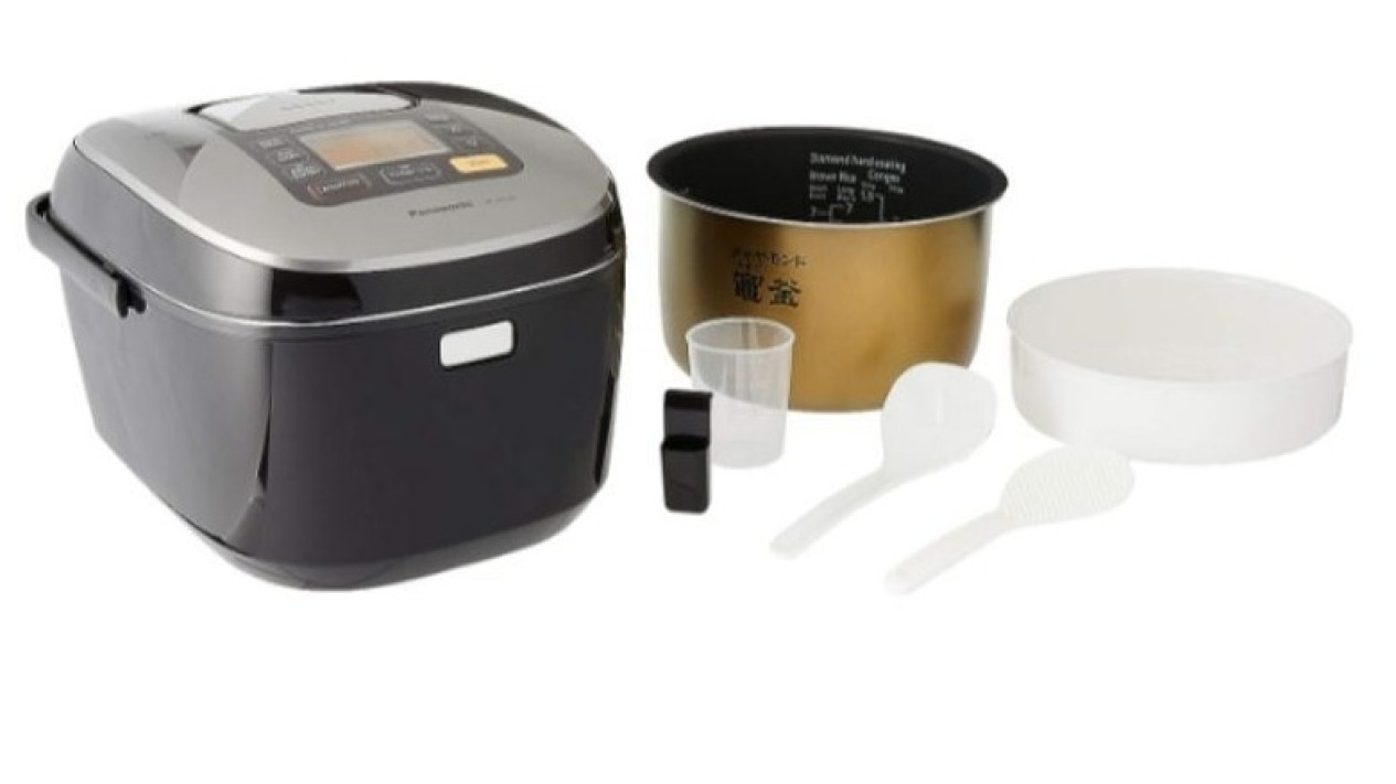 Rice Cooker Panasonic SR-HB184