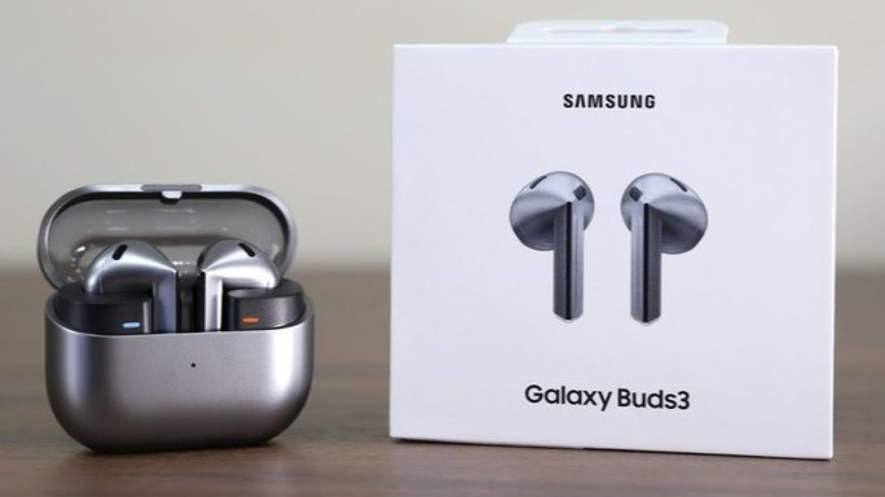 Samsung Galaxy Buds 3 Pro