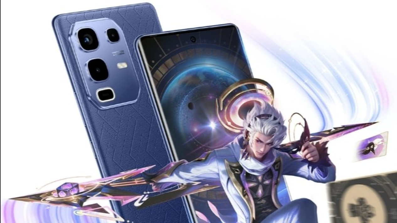 Infinix Note 50S 5G