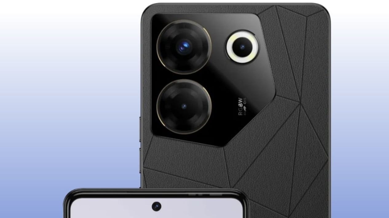 Tecno Camon 20 Pro