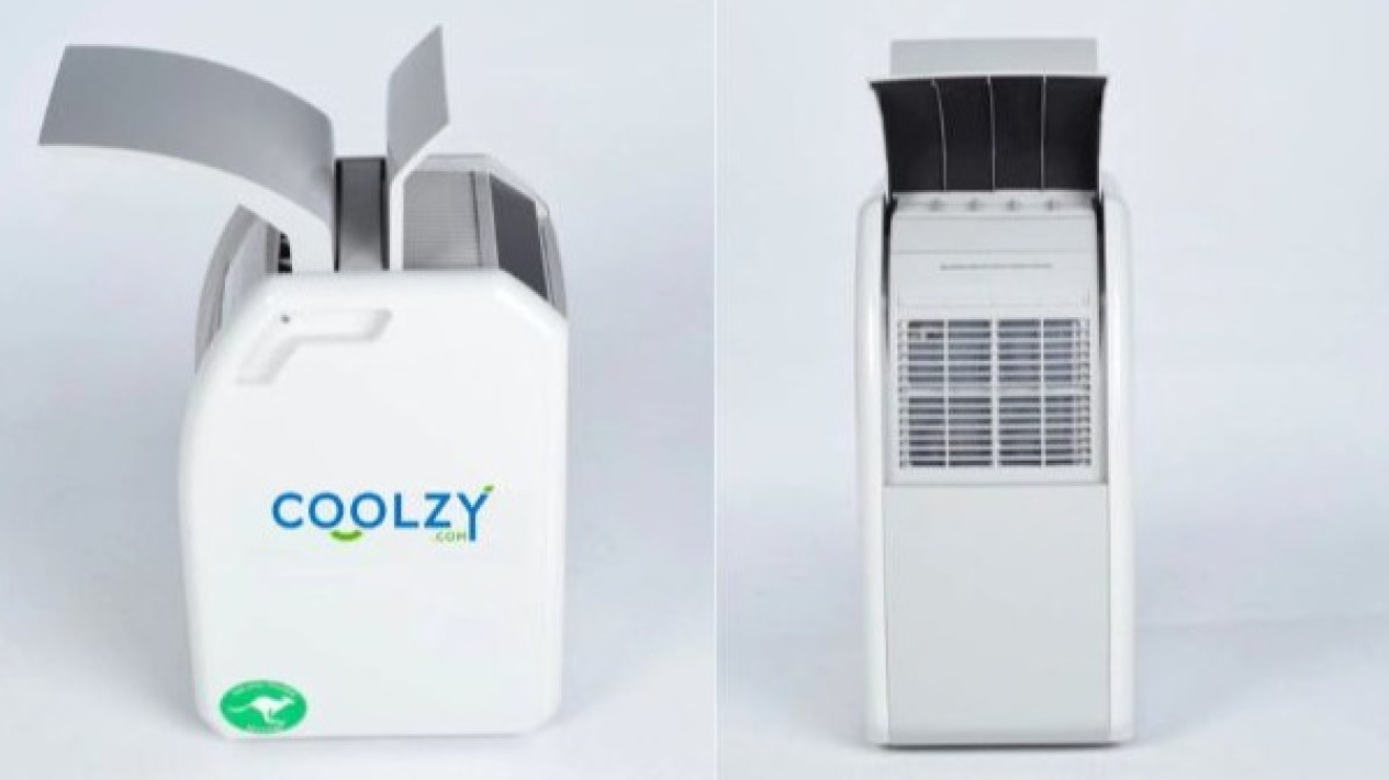 Coolzy-Go Portable AC